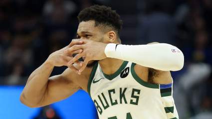 Warriors’ Giannis Pivot Opens Door for Beloved Underdog Pat Spencer