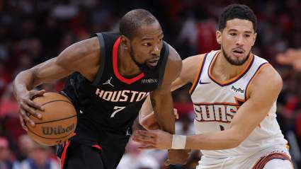 NBA Power Rankings: Suns Rising Without Kevin Durant