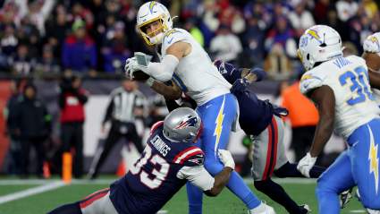Chargers Make Shocking Statement About Patriots Defense, Zak Kuhr
