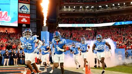Lane Kiffin Reacts After Ole Miss’ Heartbreaking Fiesta Bowl Loss to Miami