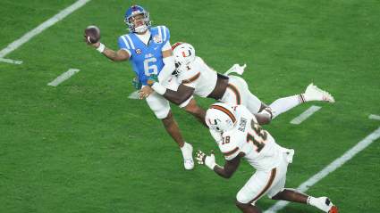 ESPN Analyst Says Miami Is Built Like an SEC Power After Fiesta Bowl Win