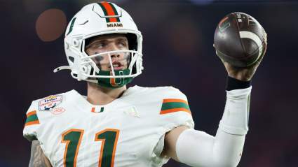 Miami Set to Host $3.1 Million QB as Carson Beck Replacement