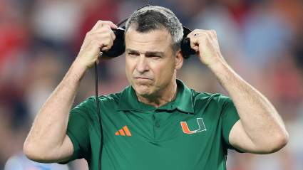 Nick Saban Questions Mario Cristobal’s Coaching On-Air After Miami’s Fiesta Bowl Win