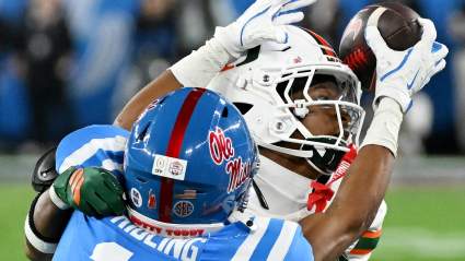 Miami-Ole Miss Refs Under Fire Amid Controversial Ending in College Football Playoff