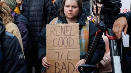 Target Center Security Issues Apology After Wolves Game ‘ICE OUT’ Shirt Incident