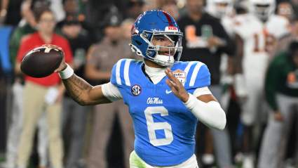 Dolphins Can Now Draft Caleb-Williams-Clone, Trinidad Chambliss