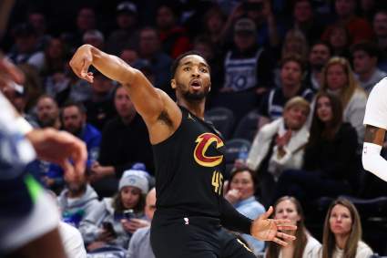 Cavaliers Star Donovan Mitchell Has Jersey Collab With Alma Mater