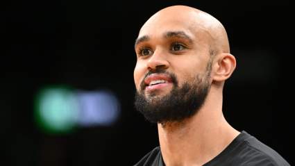 Celtics’ Derrick White Reveals How Draymond Green Changed His Career