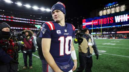 Drake Maye Gets Snubbed in Favor of Matthew Stafford for Major Award