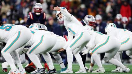 NFL Announces Decision on Dolphins Star Player