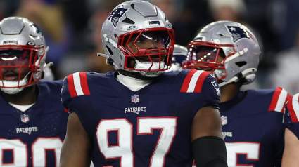 Milton Williams Admits He Thought He Would Be a Panther