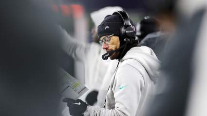 Raiders Seemingly Make Decision on Mike McDaniel After Announcement