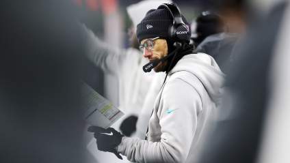 Mike McDaniel Takes Subtle Shot at Dolphins After Being Hired by Chargers