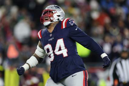 Patriots Defender Sends Blunt Message to Critics Calling Super Bowl Run a ‘Surprise’