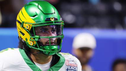 Jets QB Target Dante Moore Makes Final Decision on 2026 NFL Draft