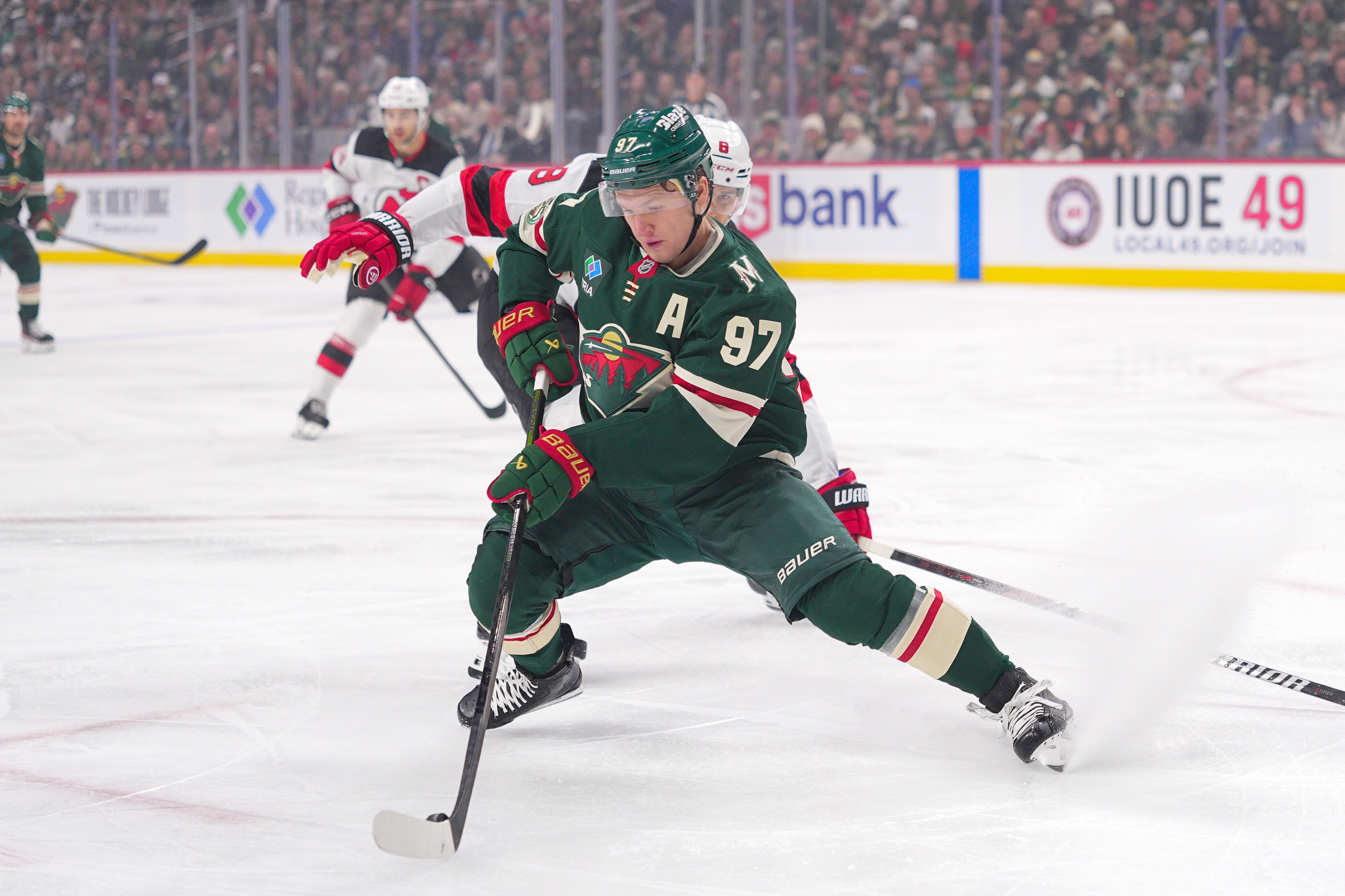 Minnesota Wild Get Strong Message Ahead of 2026 Trade Deadline - HEAVY