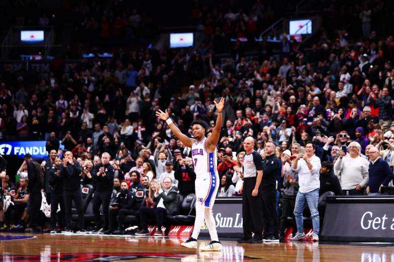 Kyle Lowry, 76ers