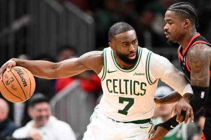 NBA Announces Jaylen Brown News Amid Celtics Star’s MVP Rise