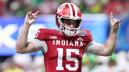 Indiana QB Fernando Mendoza Gets Big NFL Draft Update After Miami Win