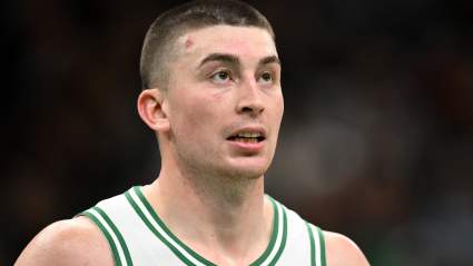 Celtics Get Major Update on Payton Pritchard Before Pistons Showdown