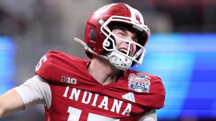 Indiana Hoosiers Have Horrible Call Go Against Them vs. Miami