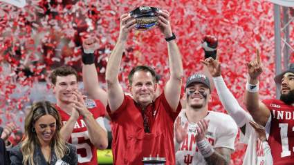 Indiana Football Accused of Cheating as Wild Social Media Rumor Spreads