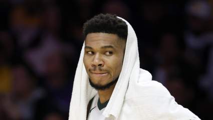 Warriors Get Massive Giannis Antetokounmpo Trade Update