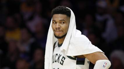 Bucks Linked To Ex-Warriors Champ Amid Giannis Trade Rumors