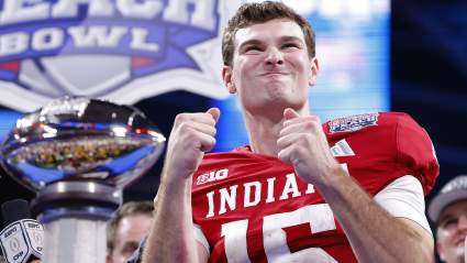 Jets Dream Is Dead After Dazzling Fernando Mendoza Performance