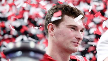 Raiders Warned Against Drafting Indiana QB Fernando Mendoza