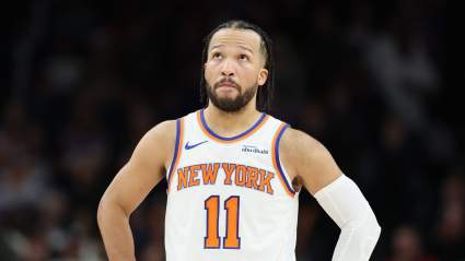 The Kobe Bryant Influence Behind Why Jalen Brunson Has No Signature Shoe