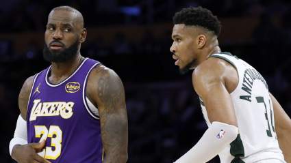 Giannis’ Trade Price Revealed — Can the Lakers Meet the Threshold?