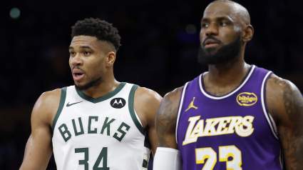 Lakers Were Quietly on a 4-Time Champion’s Radar During Giannis Trade Talks