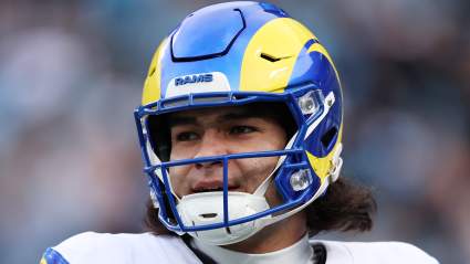 Rams WR Puka Nacua Sends Strong Message on Rob Havenstein’s Injury Return