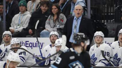 Maple Leafs Release Crucial Update After Sixth Straight Loss