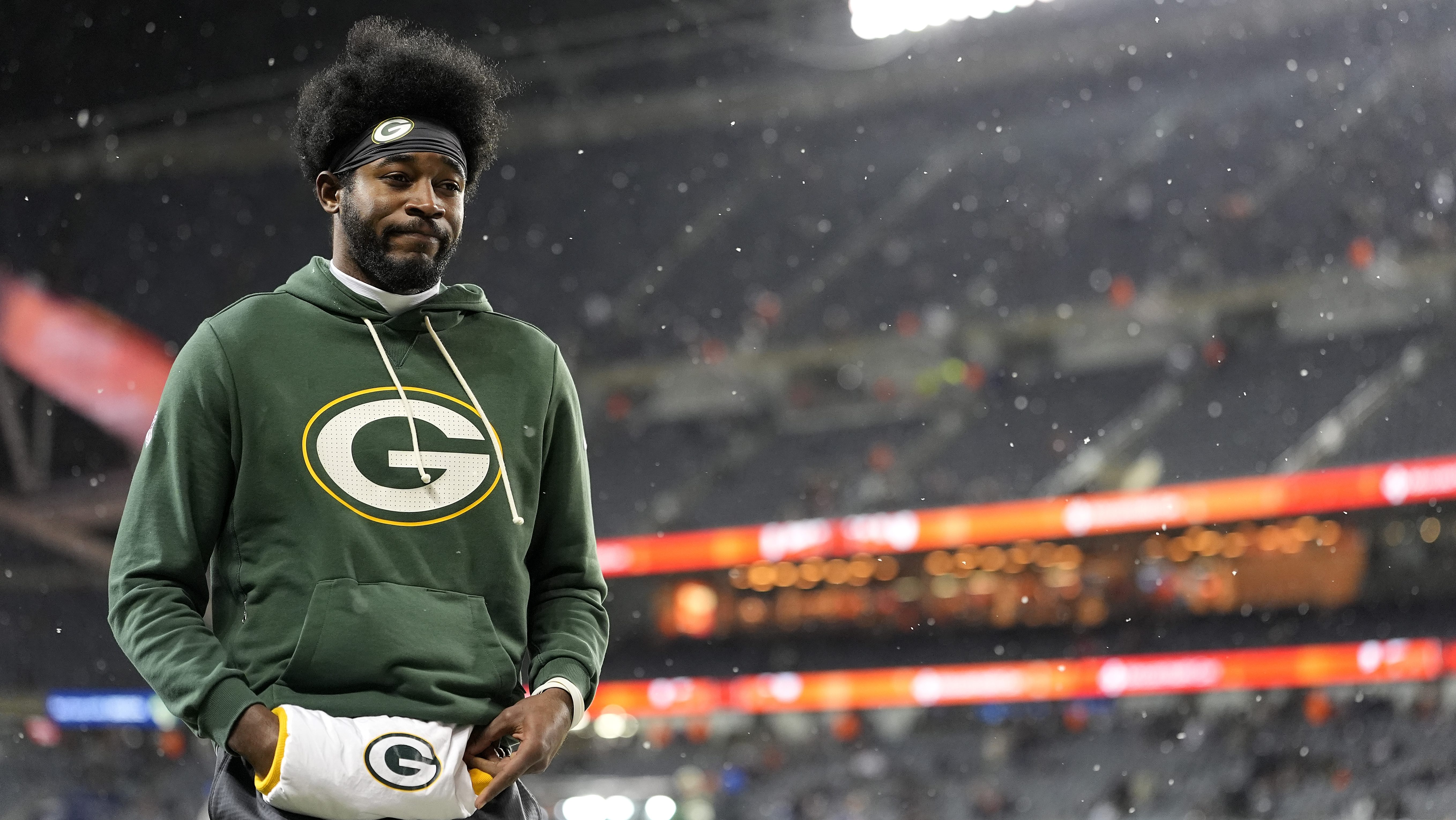 Packers WR Romeo Doubs opens up about his future before free agency 🗣️