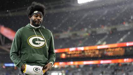 Packers WR Romeo Doubs Shares Honest Message on Future Ahead of Free Agency