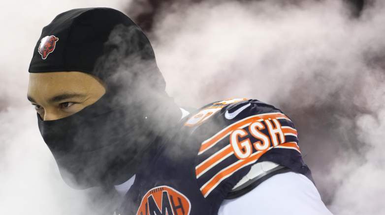 Montez Sweat, Bears