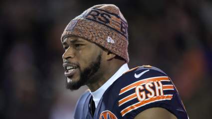 Bears Enter the Offseason With a $24 Million Problem Looming