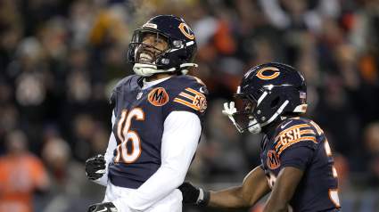 Bears Add Recent Pro-Bowl LB, Former OL Starter to Roster After Trapilo, Edwards Injuries
