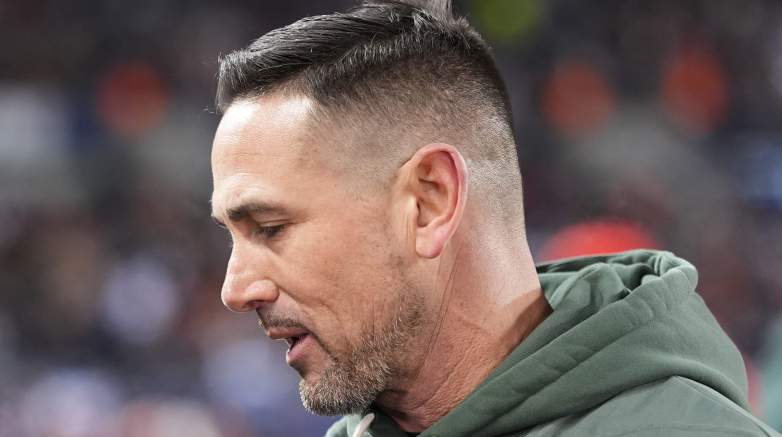 Matt LaFleur Green Bay Packers head coach