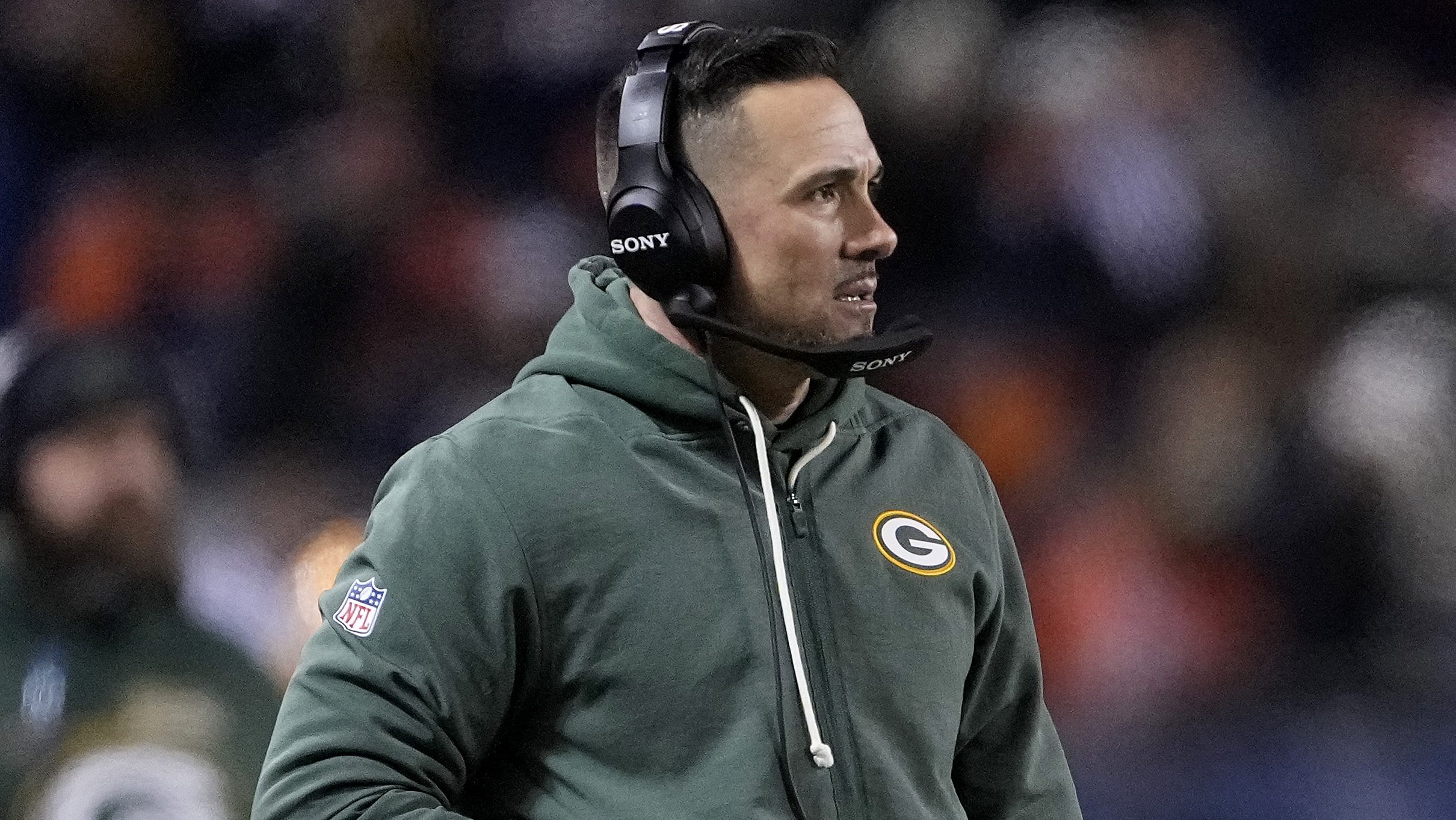 Matt LaFleur Green Bay Packers
