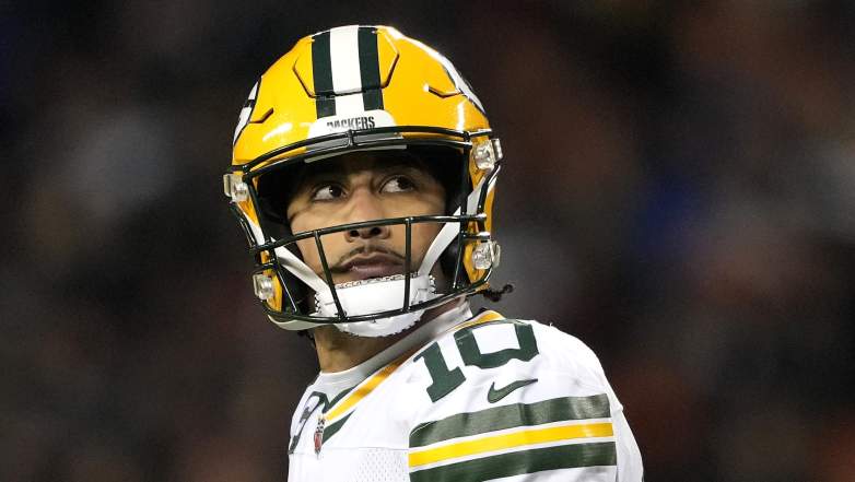 Jordan Love, Packers