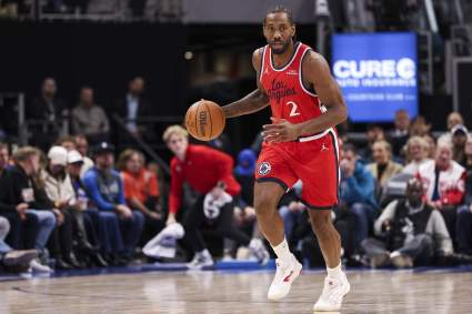 Kawhi Leonard Gets Brutally Honest On “Playoff Kawhi” Nickname