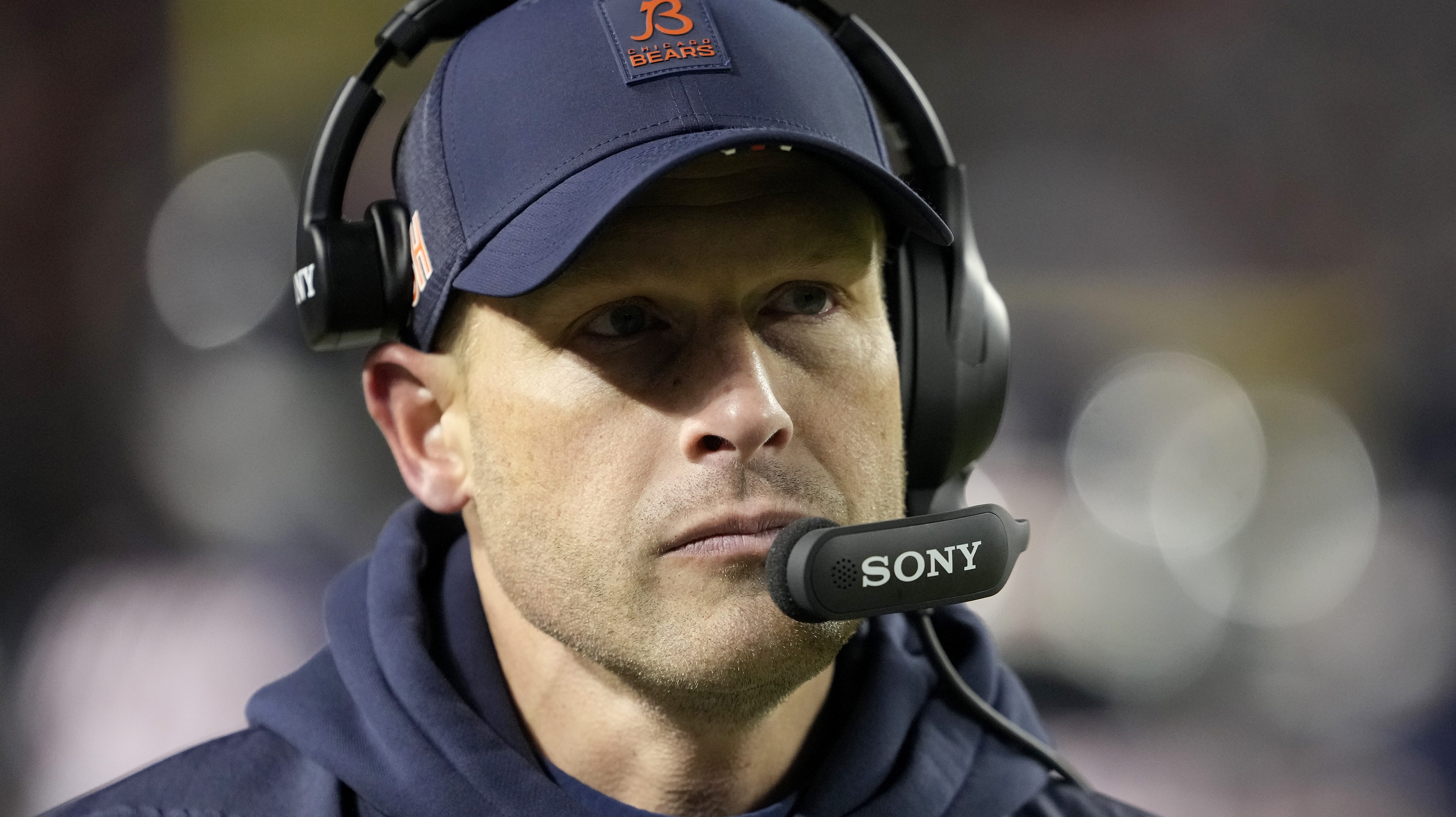 Ben Johnson puts Bears WRs on notice for 2025 🗣️