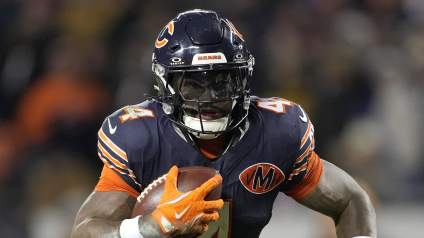 Bears Linked to $19 Million D’Andre Swift Replacement: Report