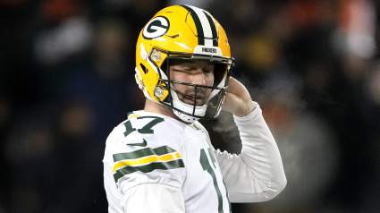 Packers’ Brandon McManus Makes Rare Playoff History In Loss to Bears