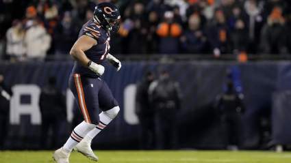 Bears Predicted to Add 44-Game Starter Back to Roster After Ozzy Trapilo Injury