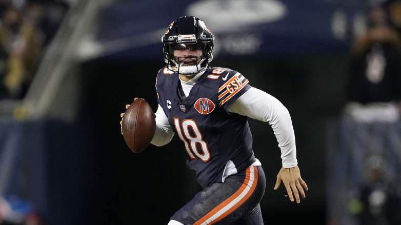 Caleb Williams Chicago Bears Los Angeles Rams Sean McVay