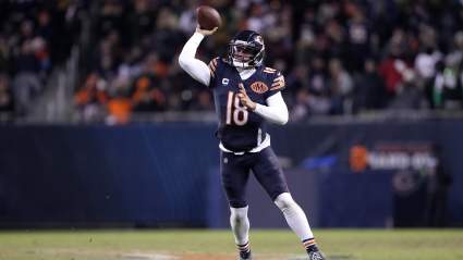 Caleb Williams Issues Emotional Ben Johnson Message After Bears’ Thrilling Win